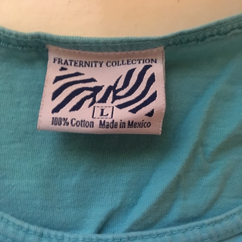 Fraternity Collection Women’s Tank - Picture 2 of 4